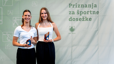 Priznanja za športne dosežke-95